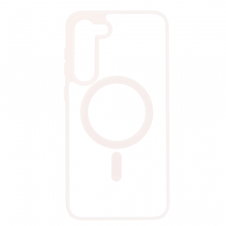 Husa Samsung Galaxy S23 Plus, Techsuit MagSafe Pro, Nude Pink [1]