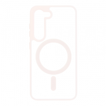 Husa Samsung Galaxy S23, Techsuit MagSafe Pro, Nude Pink [1]