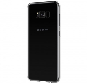 Husa Samsung Galaxy S8 Plus TPU Slim, Transparent [2]