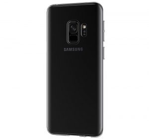 Husa Samsung Galaxy S9 TPU Slim, Transparent [2]