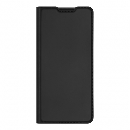 Husa Sony Xperia 10 IV, Dux Ducis Skin Pro Flip Book, Negru [2]