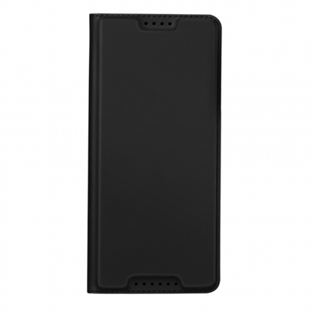 Husa Sony Xperia 5 IV, Dux Ducis Skin Pro Flip Book, Negru [2]