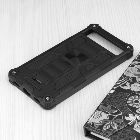 Husa Techsuit Blazor pentru Google Pixel 6a, Negru [4]