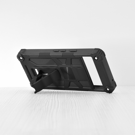 Husa Techsuit Blazor pentru Google Pixel 7a, Negru [1]