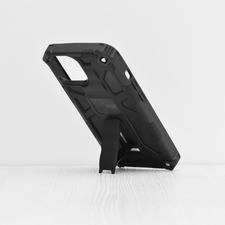 Husa Techsuit Blazor pentru iPhone 14, Negru [1]