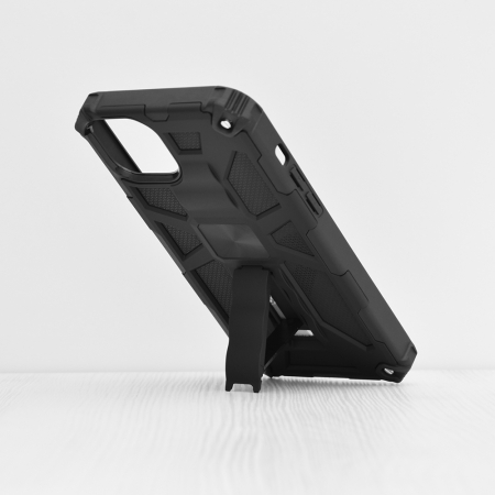 Husa Techsuit Blazor pentru iPhone 14 Plus, Negru [2]