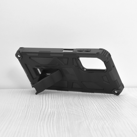 Husa Techsuit Blazor pentru Samsung Galaxy A13 5G, Negru [1]