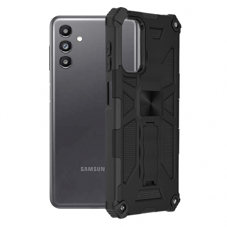 Galaxy A13 5G - Husa Techsuit Blazor pentru Samsung Galaxy A13 5G, Negru