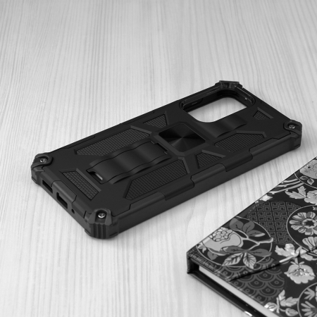 Husa Techsuit Blazor pentru Samsung Galaxy A73 5G, Negru [4]