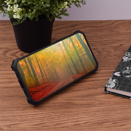 Husa Techsuit Blazor pentru Xiaomi Redmi Note 11 / 11S, Camo Lime [8]