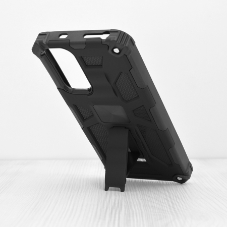 Husa Techsuit Blazor pentru Xiaomi Redmi Note 11 / 11S, Negru [2]