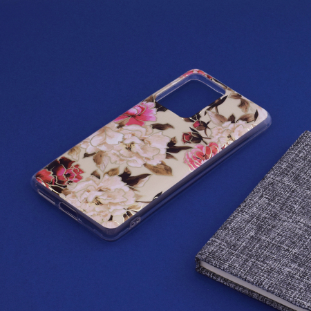 Husa Xiaomi 11T / 11T Pro , Techsuit Marble Series, Mary Berry Nude [3]