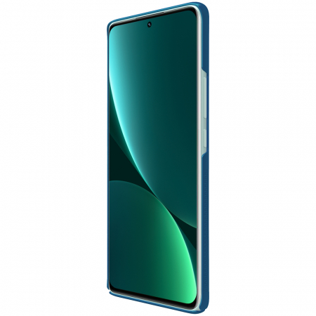 Husa Xiaomi 12 Pro, Nillkin Super Frosted Shield, Blue [4]