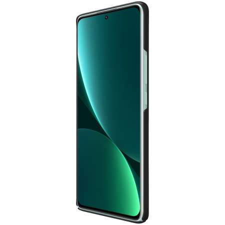 Husa Xiaomi 12 Pro, Nillkin Super Frosted Shield, Negru [3]