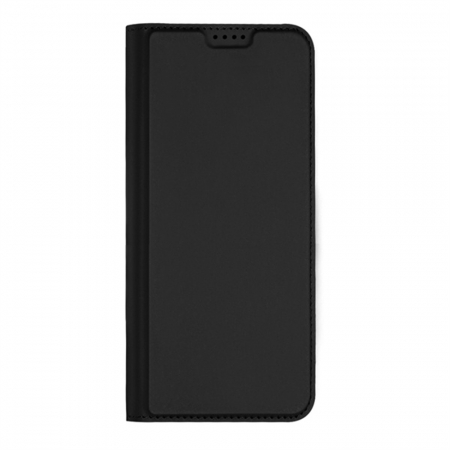 Husa Xiaomi 12T, Dux Ducis Skin Pro Flip Book, Negru [1]