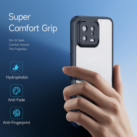 Husa Xiaomi 13, Dux Ducis Aimo Series, Negru [3]