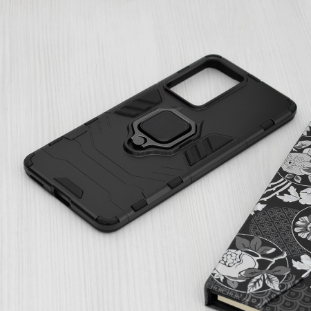 Husa Xiaomi 13 Lite, Techsuit Shield Ring, Negru [4]