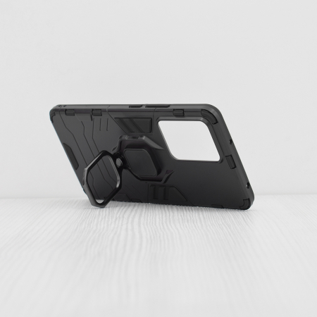 Husa Xiaomi 13 Lite, Techsuit Shield Ring, Negru [1]