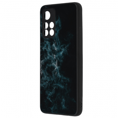 Husa Xiaomi M4 Pro 5G, Glaze Series, Blue Nebula [2]