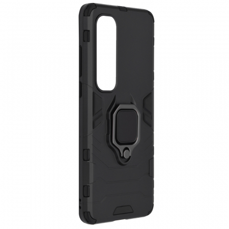 Husa Xiaomi Mi 10S, Techsuit Shield Ring, Negru [5]