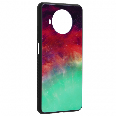 Husa Xiaomi Mi 10T Lite, Glaze Series, Fiery Ocean [1]