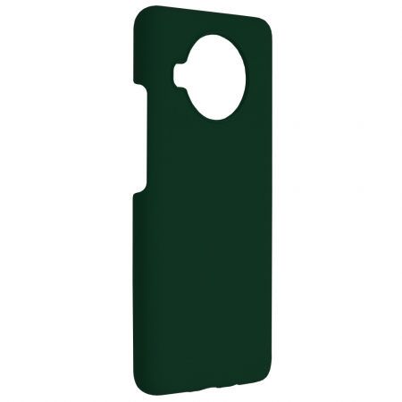 Husa Xiaomi Mi 10T Lite, Soft Edge Silicone, Dark Green [1]