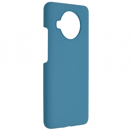 Husa Xiaomi Mi 10T Lite, Soft Edge Silicone, Denim Blue [1]