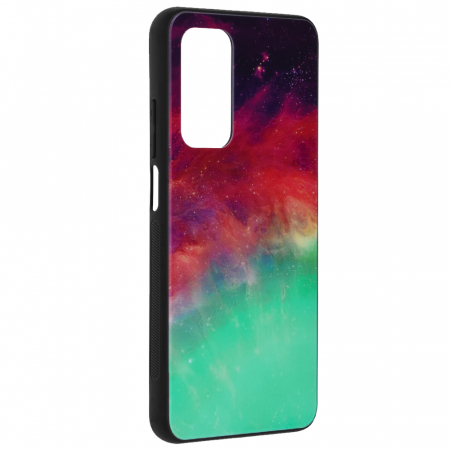 Husa Xiaomi Mi 10T / Mi 10T Pro, Glaze Series, Fiery Ocean [3]