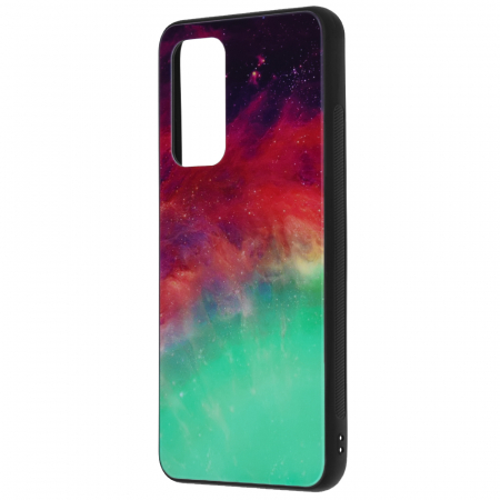 Husa Xiaomi Mi 10T / Mi 10T Pro, Glaze Series, Fiery Ocean [1]