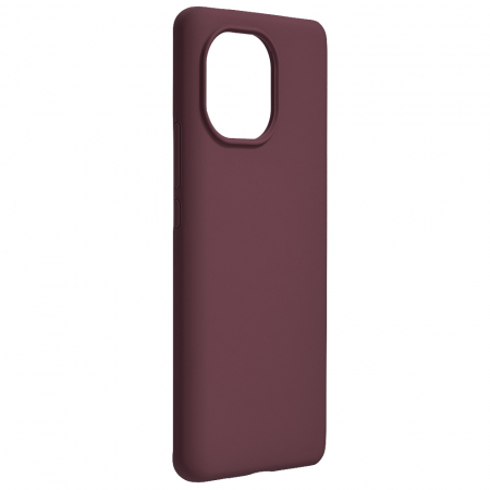 Husa Xiaomi Mi 11, Soft Edge Silicone, Plum Violet [1]