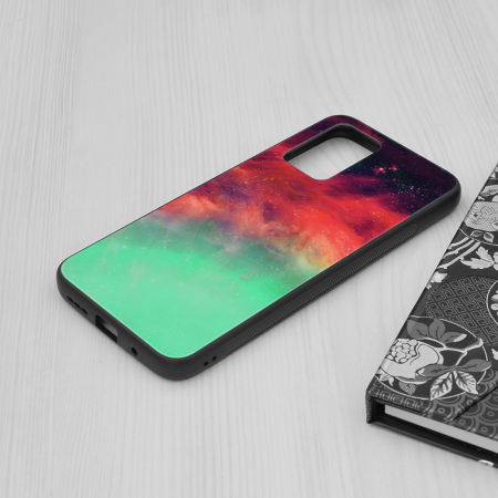 Husa Xiaomi Redmi 10, Glaze Series, Fiery Ocean [4]