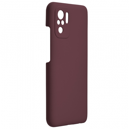 Husa Xiaomi Redmi Note 10 / 10S, Soft Edge Silicone, Plum Violet [1]