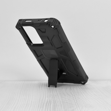 Husa Xiaomi Redmi Note 11 Pro+ 5G, Techsuit Blazor, Negru [2]