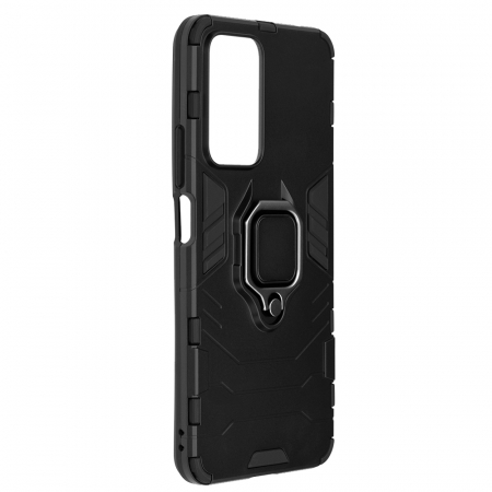 Husa Xiaomi Redmi Note 11 Pro, Techsuit Shield Ring, Negru [1]