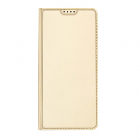 Husa Xiaomi Redmi Note 12 5G, Dux Ducis Skin Pro Flip Book, Negru [3]