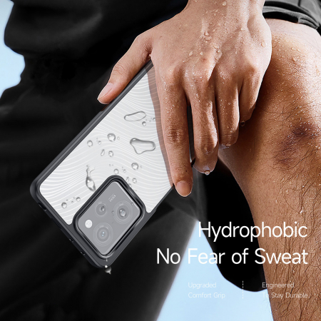 Husa Xiaomi Redmi Note 12 Pro, Dux Ducis Aimo Series, Negru [3]