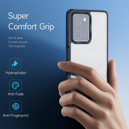 Husa Xiaomi Redmi Note 12 Pro, Dux Ducis Aimo Series, Negru [2]