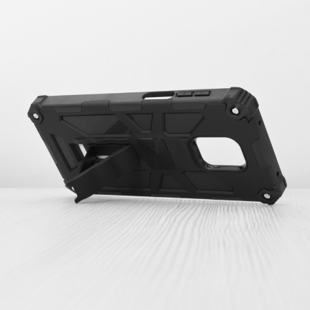 Husa Xiaomi Redmi Note 9S / Note 9 Pro, Techsuit Blazor, Negru [1]