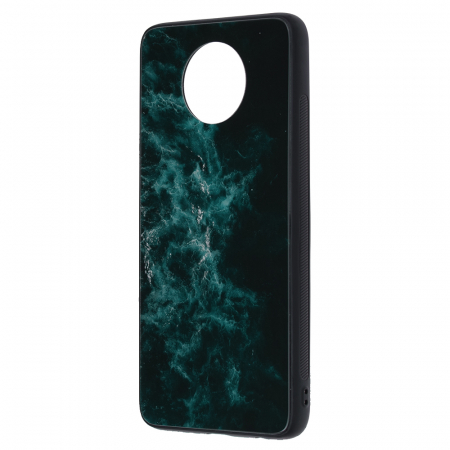 Husa Xiaomi Redmi Note 9T, Glaze Series, Blue Nebula [1]