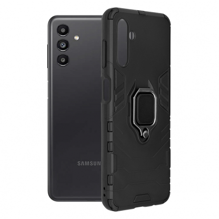Galaxy A13 5G - HusaSamsung Galaxy A13 5G, Techsuit Shield Ring, Negru