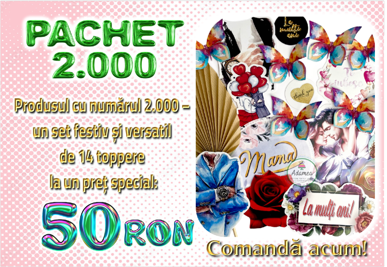 Pachetul 2.000