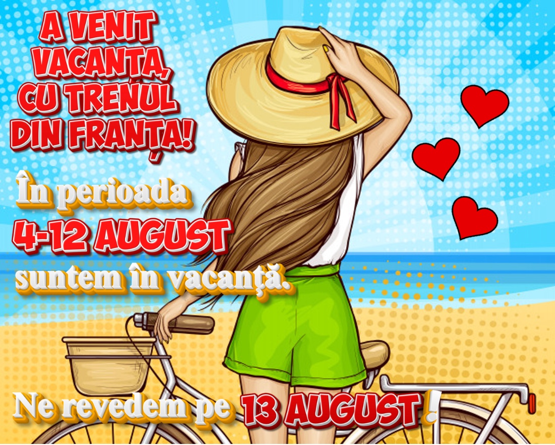 Vacanta 2025