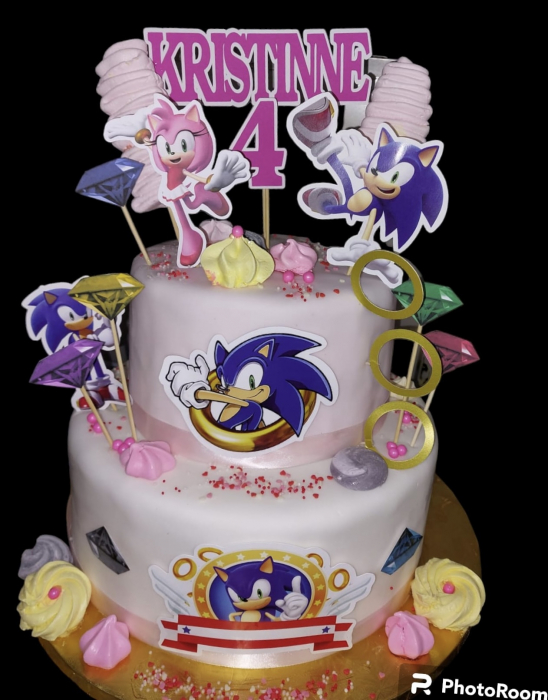 Banner cu Sonic [3]