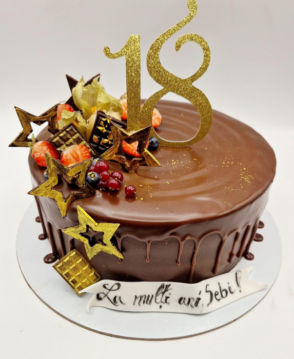 Topper 18 majorat auriu [5]