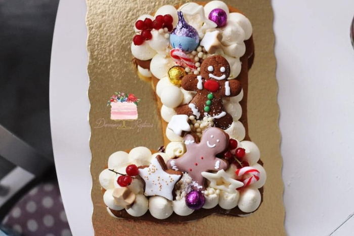 Șabloan cu cizma lui Moș Crăciun [10]