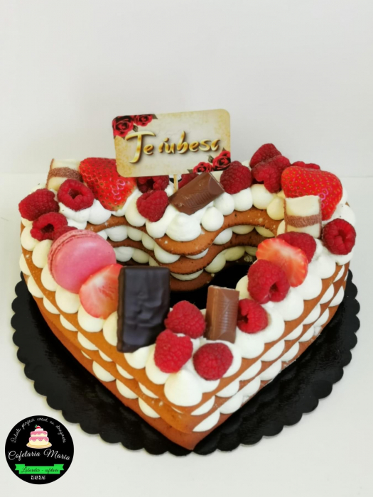 Sablon tort inima [13]