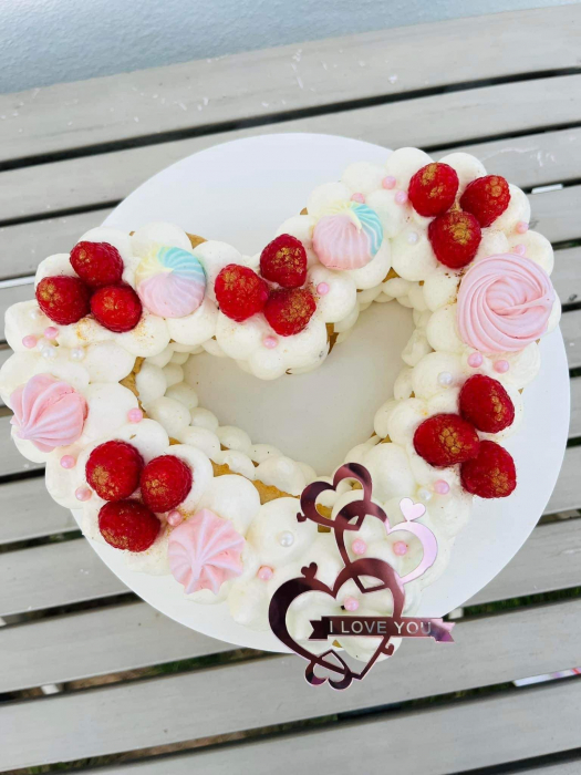 Sablon tort inima [16]