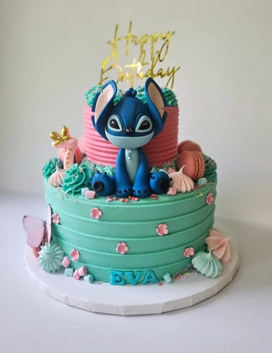 Toppere fluturi roz prafuit [24]