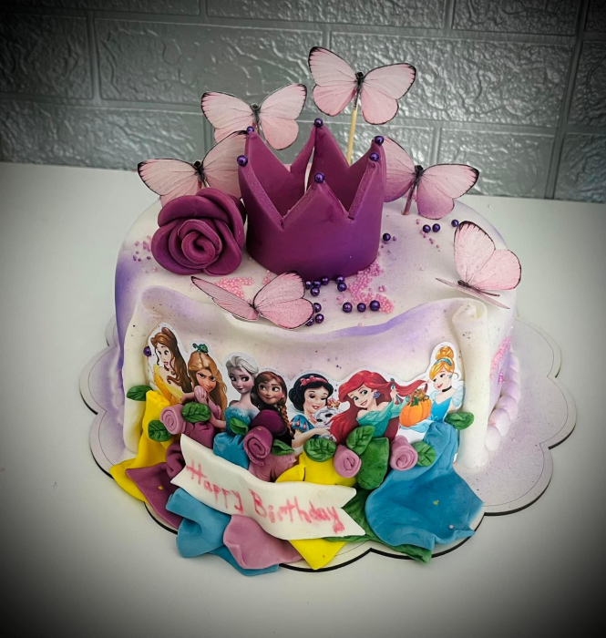 Toppere fluturi roz prafuit [19]