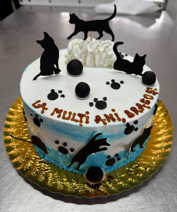 Set 6 toppere tort cu pisicute [3]